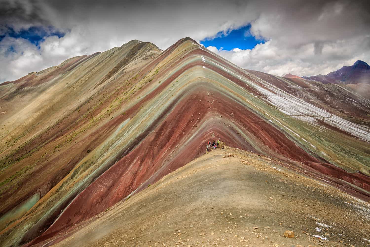 Montaña de Colores.